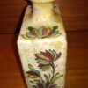 Persisk vase, firekantet