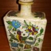 Persisk vase, firekantet