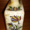 Persisk vase, firekantet