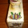 Persisk vase, firekantet