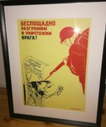 Sovjetisk propaganda WW2