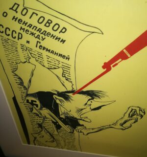 Sovjetisk propaganda WW2