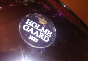 Holmegaard Pure vase