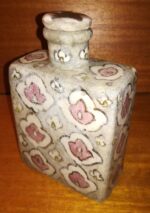 Persisk keramik flaske