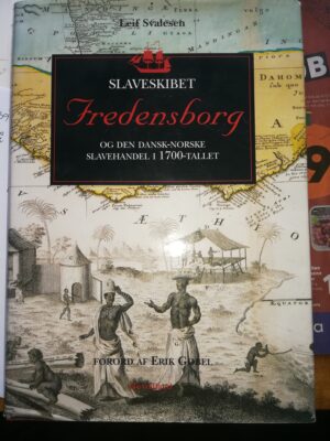 Slaveskibet Fredensborg
