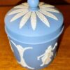 Wedgwood lågkrukke