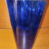 Alvar Aalto blå vase