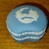 Wedgwood lågkrukke