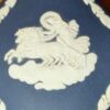 Wedgwood lågkrukke