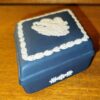Wedgwood lågkrukke