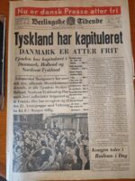 Aviser maj 1945